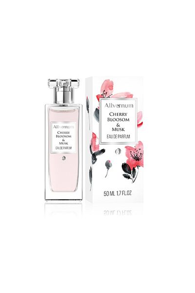 Allvernum Apa de parfum Cherry Blossom & Musk