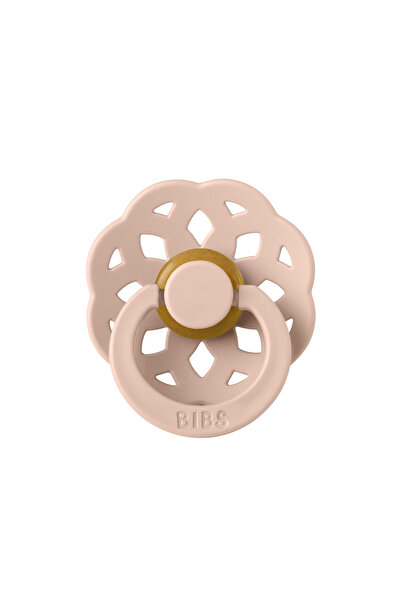 Bibs Boheme Kauçuk Emzik - Blush 0-6 Ay