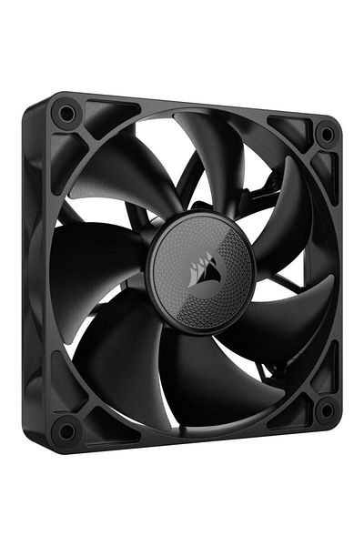 Corsair Ventilator Corsair iCUE LINK RX120, 120mm, 2000 rpm, PWM (Negru)