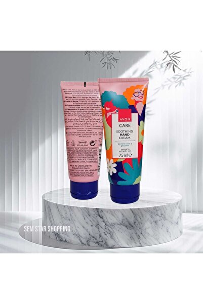 AVON Moisturizing Hand Cream 75ml /Avon Care Hand Cream