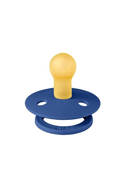 Bibs Colour Kauçuk Emzik - Cornflower 0-6 Ay