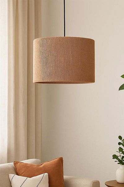 Hmydesign Solambra Handmade Single Pendant Chandelier