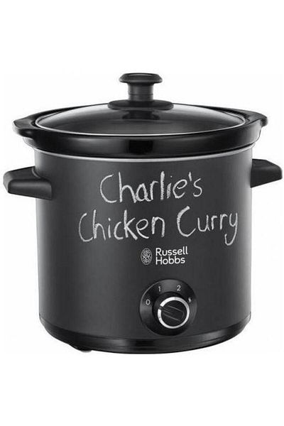 RUSSELL HOBBS Slow coocker Russell Hobbs 24180-56, 200W, 3.5l (Negru)