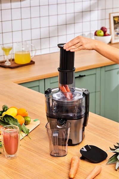 Karaca Maxvit 1501 Juicer Steel Anthracite