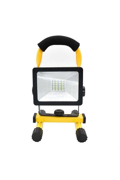 Watton Şarjlı Spot Lamba Projektör Wt-329