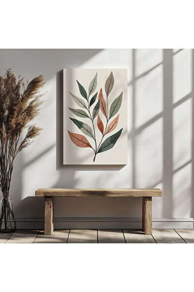 visdora Decorative Bohemian Canvas Wall Painting