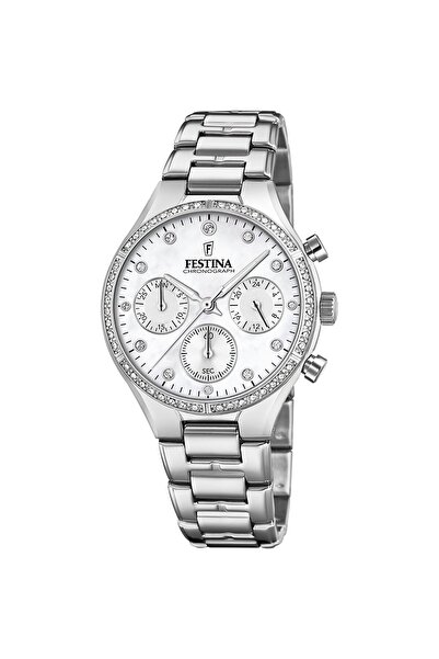 FESTİNA F20401/1 Boyfriend Women's Watch
