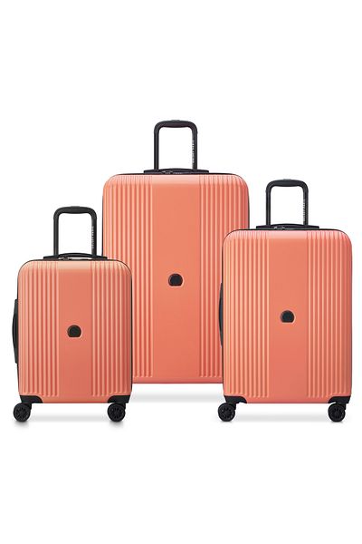 Delsey OPHELIE SET CORAL PINK