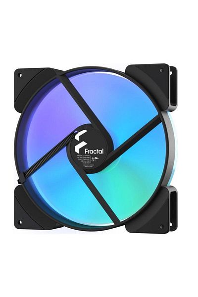 Fractal Design Ventilator Fractal Design Prisma AL-18 aRGB PWM, 180mm