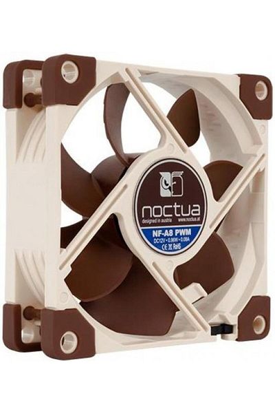 Noctua Ventilator Noctua NF-A8 PWM, 80mm