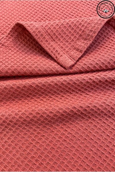 VESSİNOHOME Luxury Pike - single, 100% Cotton, Waffle Patterned Bedspread
