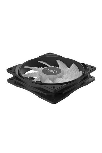 Deep Cool Deepcool RF120B Fan, 120mm, Blue LED