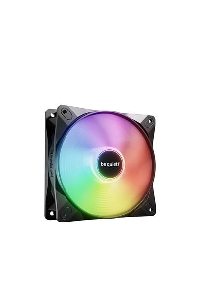 Be Quiet! Ventilator Be quiet! LIGHT WINGS LX 120mm (Negru)
