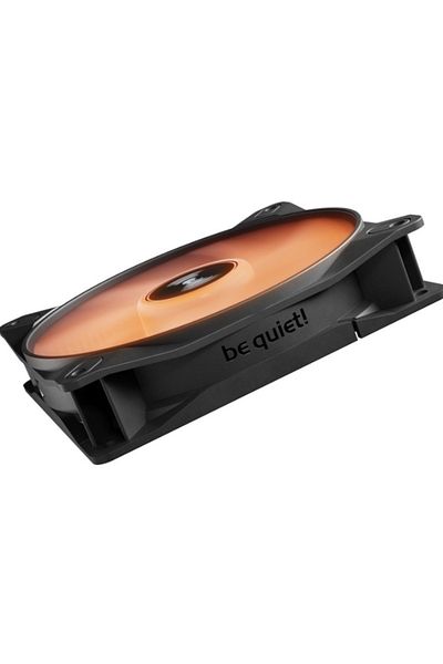 Be Quiet! Ventilator Be quiet! Light Wings LX, 1600rpm, iluminare aRGB (Negru)