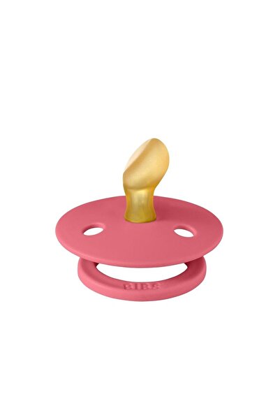 Bibs Colour Anatomik Damaklı Emzik-coral 0-6 Ay