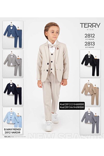 Butik Çocuk takım elbise