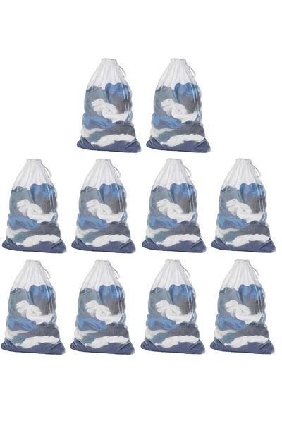 Mandaş 30 Standard Laundry Nets (50X70)
