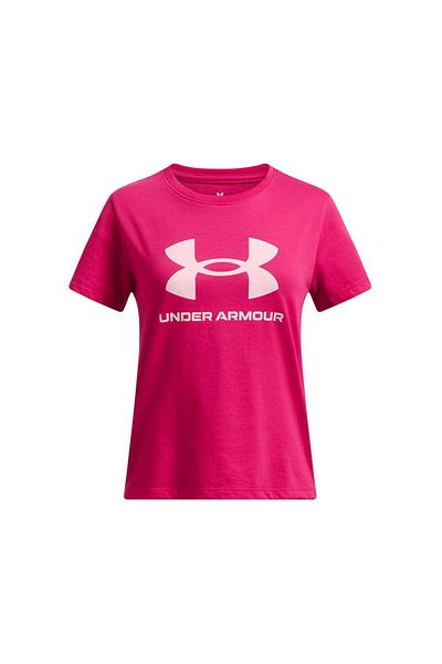 Under Armour Tricou Under Armour Big Logo JR