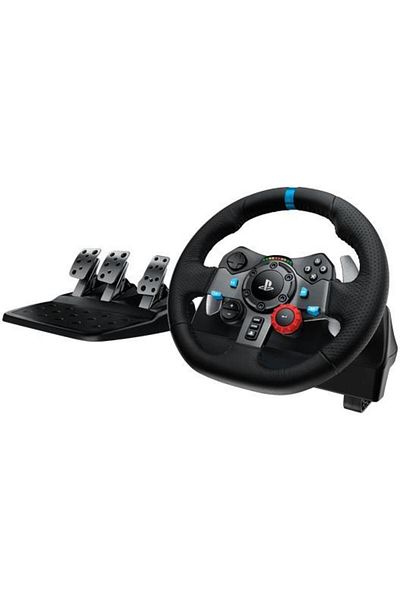 logitech Volan cu pedale Logitech G29 Driving Force Racing (PC, PS3, PS4, PS5)