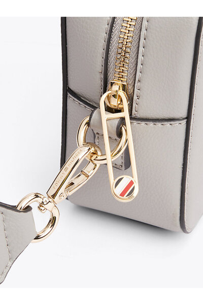 Tommy Hilfiger Tommy Hilfiger Women Gray Sling Bags