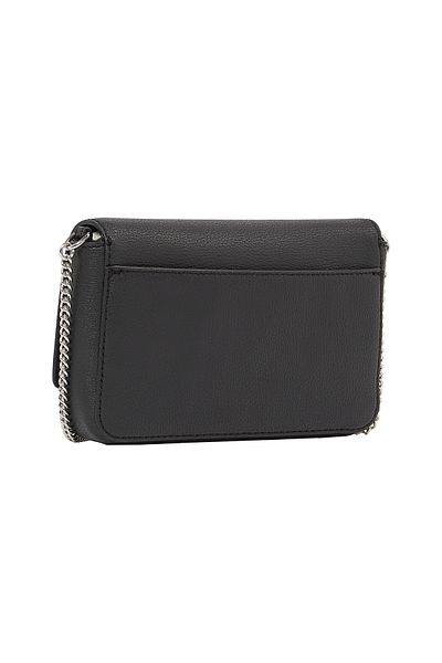 Calvin Klein Calvin Klein Women Natural Black Minimal Monogram Ew Wallet