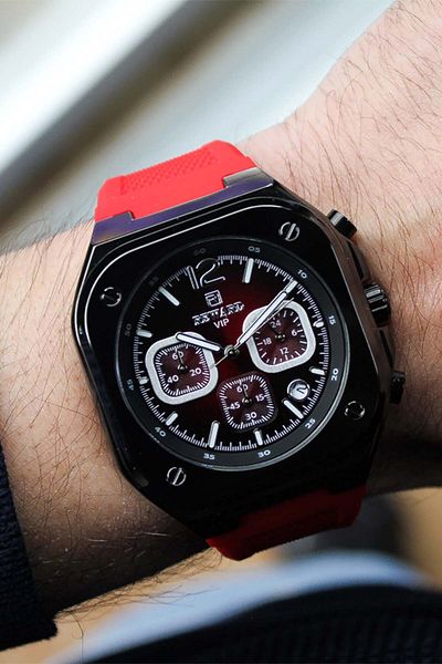 Reward Rwa 146232   Men's Wrist Watch with Silicone Cord