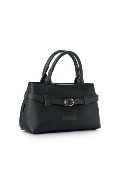 Lucky Bees Grace Mini Lucky Bees Kadın El ve Omuz Çantası