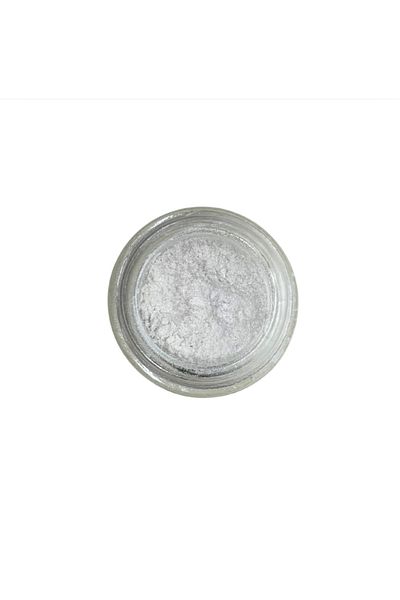 NATUVERSE 100% Natural & Vegan Powder Shadow White Swan 5 Gr