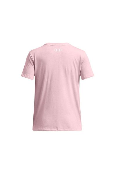 Under Armour Tricou Under Armour Big Logo JR