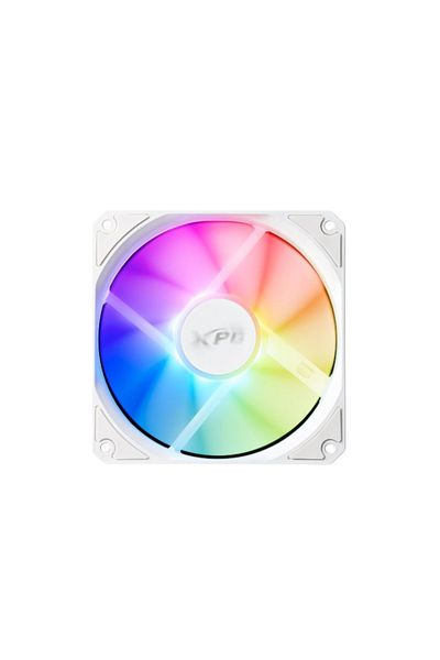 XPG XPG Vento R fan, 1600rpm, illuminated, 120mm (White)
