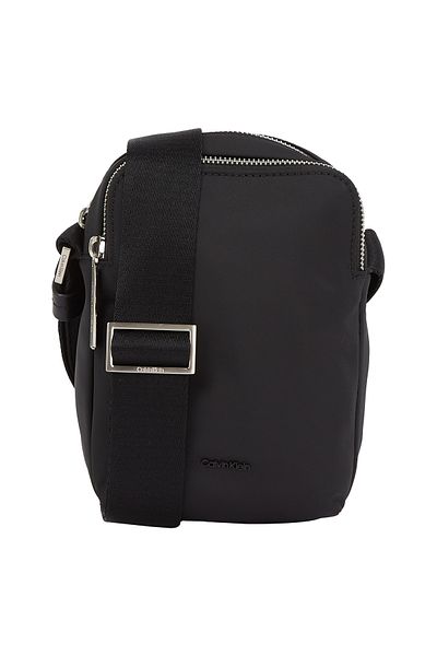 Calvin Klein Calvin Klein Black Business Tech Reporter Crossover Bag
