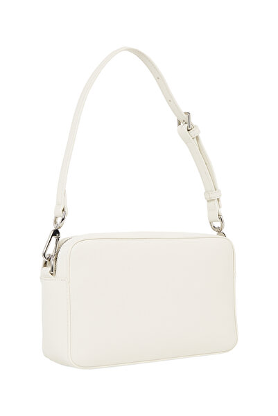 Calvin Klein Calvin Klein White Must Convertible Crossover Bag