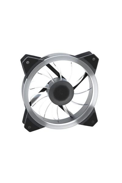 Orico Orico CSF-2SY-6P fan, 120mm, ARGB lighting (Black)
