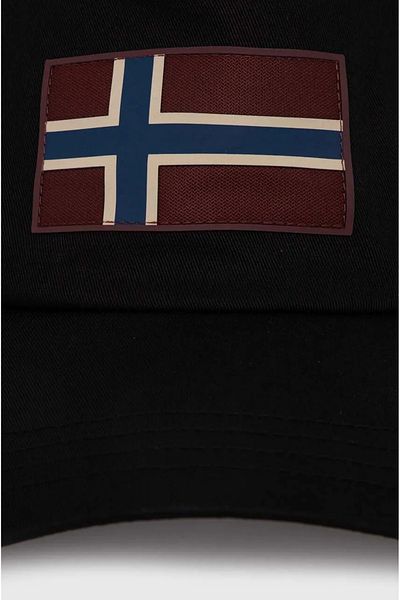 Napapijri Black Falis Napapijri cap