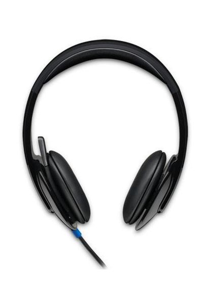 logitech Logitech H540 Headset with Microphone (Black)