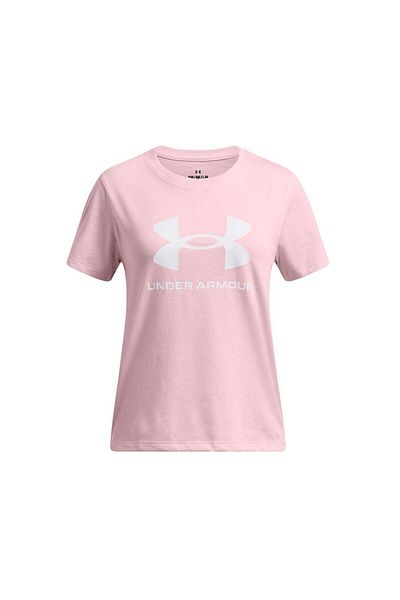 Under Armour Tricou Under Armour Big Logo JR