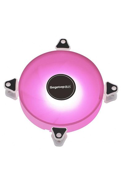 Segotep Segotep Romantic 120mm fan with aRGB lighting