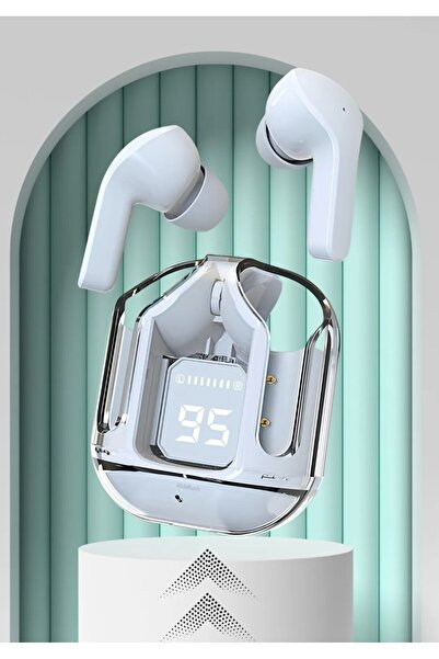 qasul Air 31 Kulak İçi Bluetooth Kulaklık İos Android Uyumlu Şarj Göstergeli ...