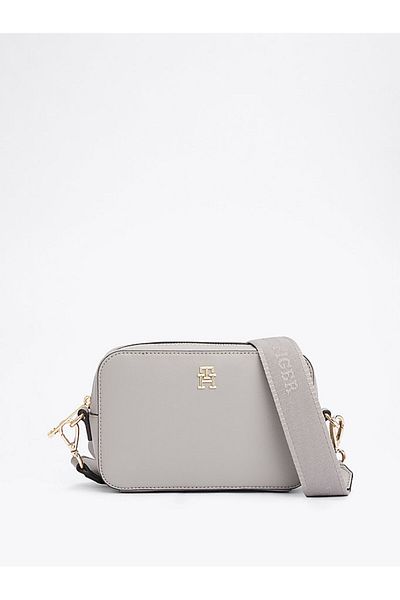 Tommy Hilfiger Tommy Hilfiger Women Gray Sling Bags