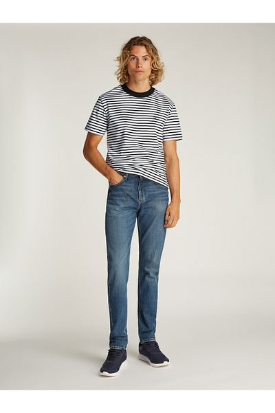 Calvin Klein Calvin Klein Men Multicolor Heavy Regular Short Sleeve T-Shirt