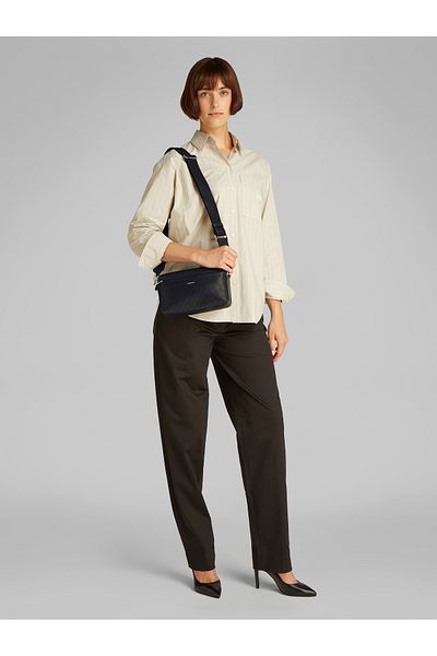 Calvin Klein Calvin Klein Black Must Convertible Camera Crossover Bag