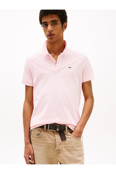 Tommy Hilfiger Tjm Slim Placket Polo Ext