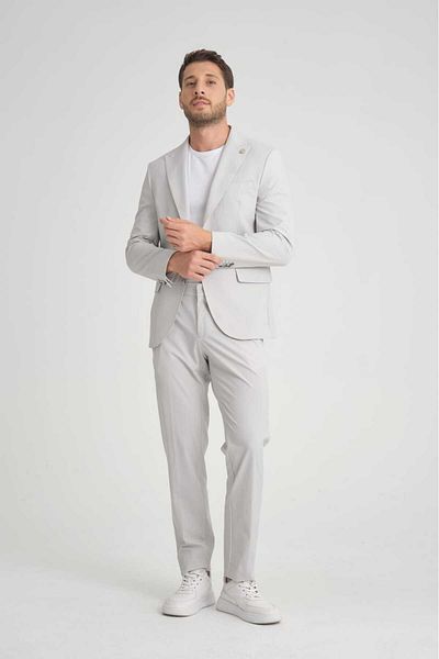 Ted Davıd Parachute Fabric Suit