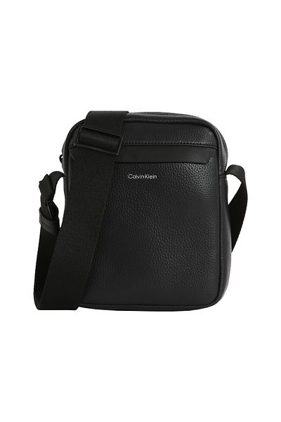 Calvin Klein Calvin Klein Black Must Reporter Crossover Bag