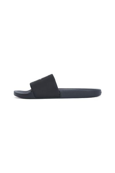 Calvin Klein Men Black Pool Sliders