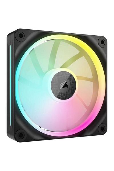 Corsair Ventilator Carcasa CORSAIR iCUE LINK LX140, 140mm RGB (Negru)