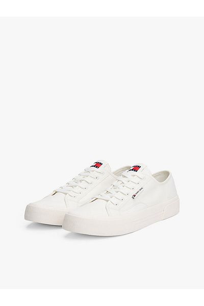Tommy Hilfiger TJM ŠNĚROVACÍ PLÁTNO BARVA