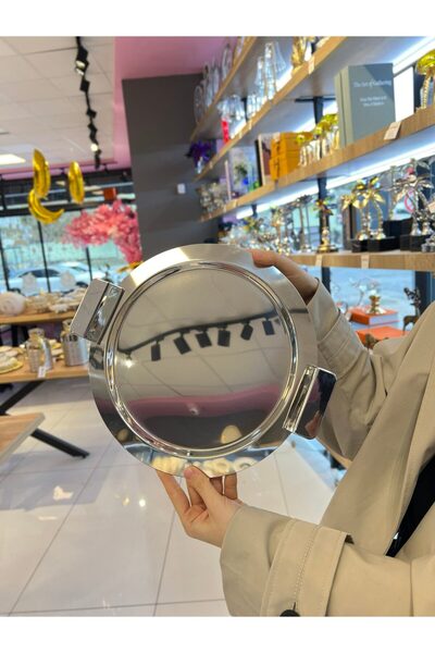 PONCİKPAZAR Tiamo Çay Kahve Sunum Tepsisi