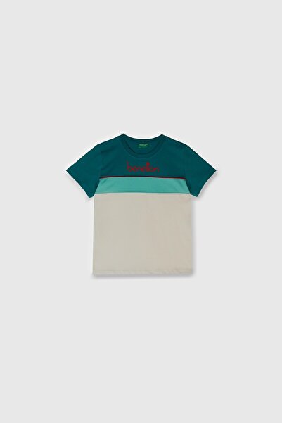 Benetton ΑΓΟΡΙΚΟ ΜΠΛΟΥΖΑ