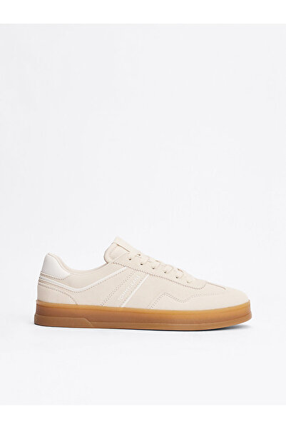 Tommy Hilfiger Tommy Jeans Süet Sneaker Ayakkabı AYAKKABI EN0EN02696 ACG